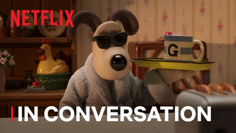 Watch film Wallace & Gromit: Vengeance Most Fowl | Nick & Merlin discuss the making of Wallace & Gromit and its legacy