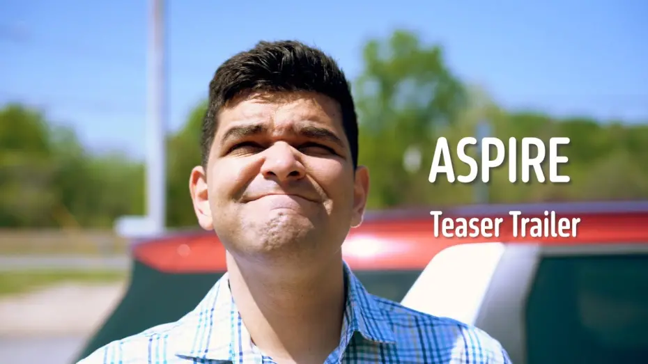 Watch film Aspire | ASPIRE - Teaser Trailer