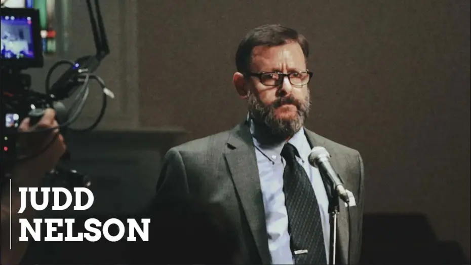 Watch film Electric Jesus | Judd Nelson Interview | ELECTRIC JESUS BTS