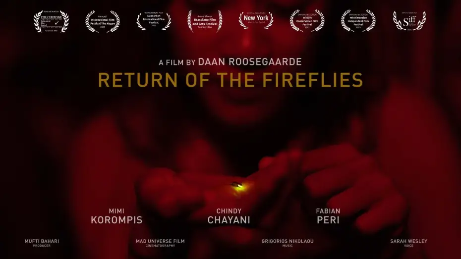 Watch film Return of the Fireflies | World Premiere: Return of the Fireflies