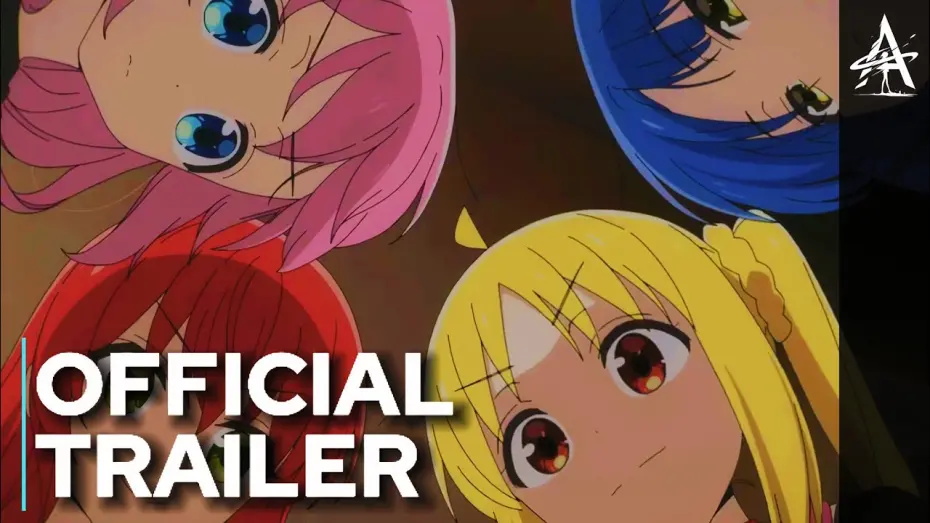 Watch film Theater Compilation Bocchi the Rock! Re:Re: | Bocchi The Rock! Re:Re: Movie | Official Trailer