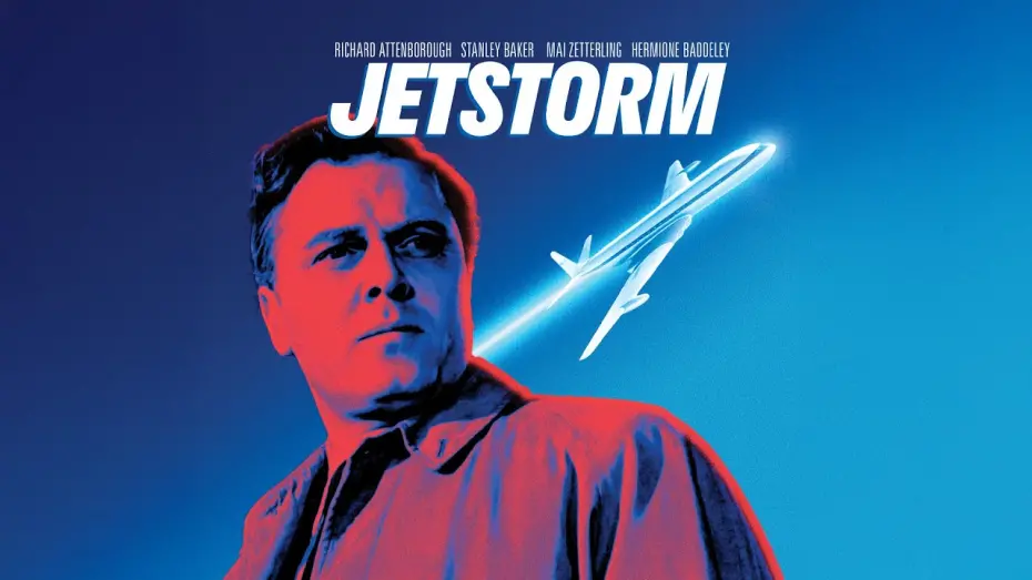 Watch film Jet Storm | Blu-ray Trailer