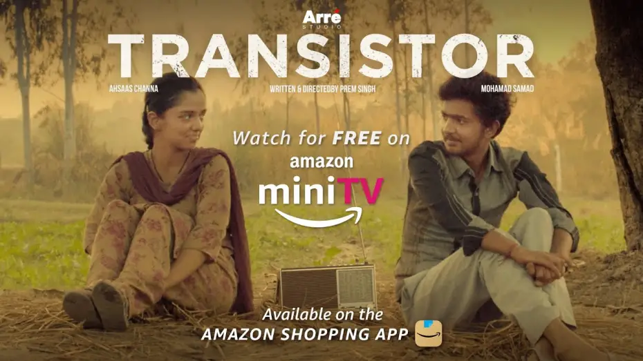 Watch film Transistor | Transistor | Ahsaas Channa & Mohammad Samad | Watch for FREE on Amazon miniTV on Amazon Shopping App