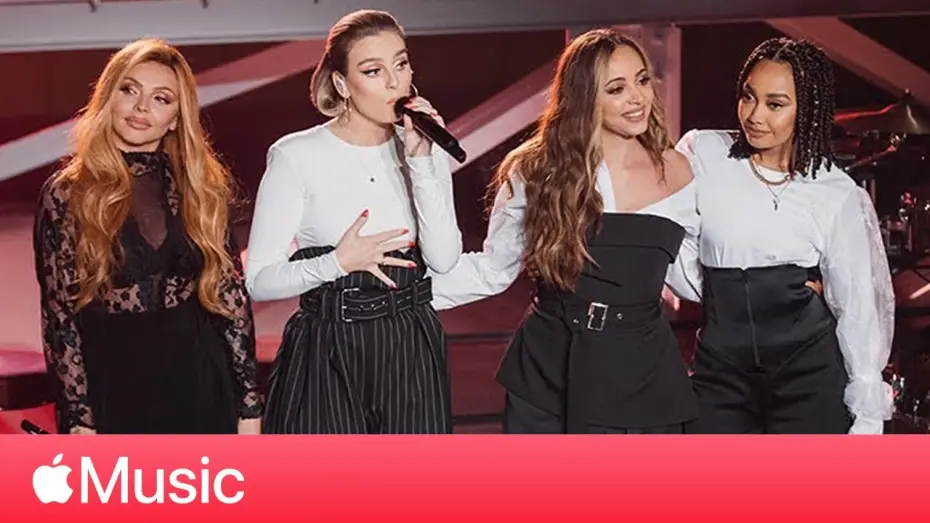 Watch film Apple Music Presents: Little Mix - Live from London | Little Mix: Live in London Fan Q&A | Apple Music