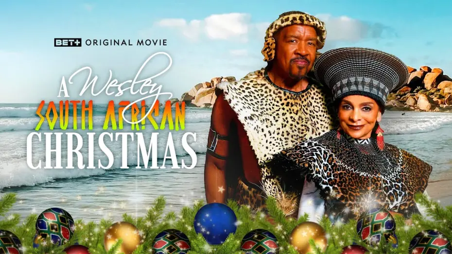 Watch film A Wesley South African Christmas | Trailer