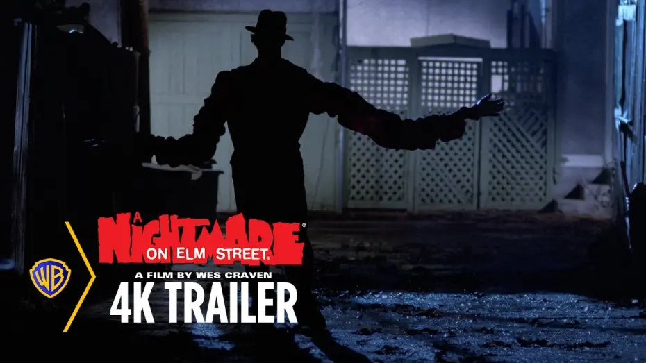 Watch film A Nightmare on Elm Street | Official Trailer 4K Ultra HD
