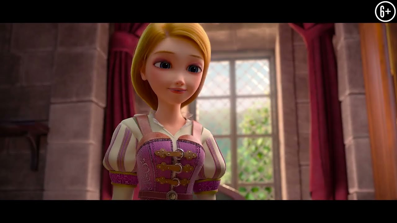 Watch film Ella and the Little Sorcerer | Золушка и тайна волшебного камня | Официальный трейлер | В кино с 7 апреля 2022 (6+)