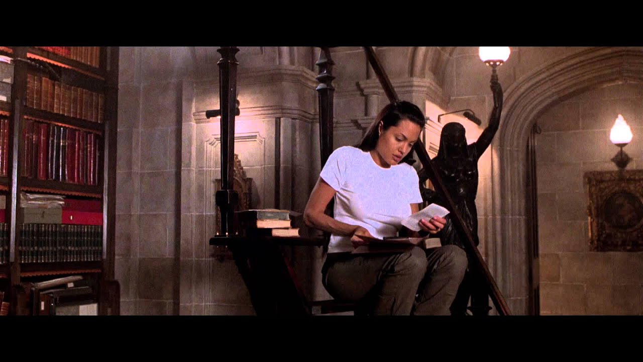 Watch film Lara Croft: Tomb Raider | Лара Крофт: Расхитительница гробниц - Trailer