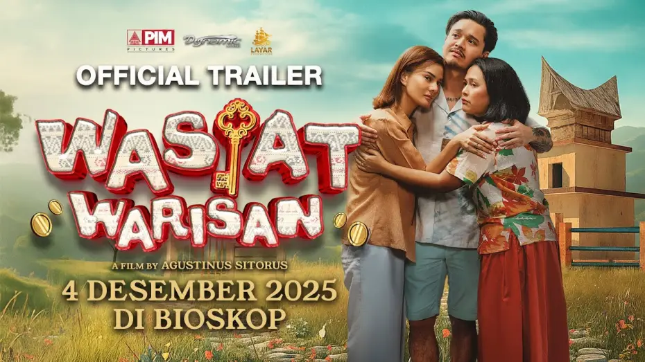 Watch film Wasiat Warisan | Wasiat Warisan | Official Trailer