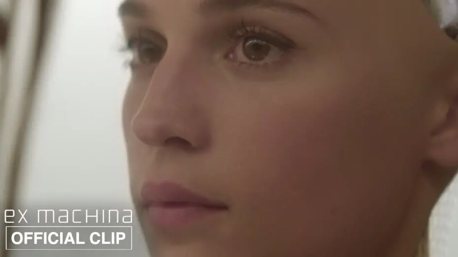 Watch film Ex Machina | Ex Machina | A New Consciousness | Official Featurette HD | A24