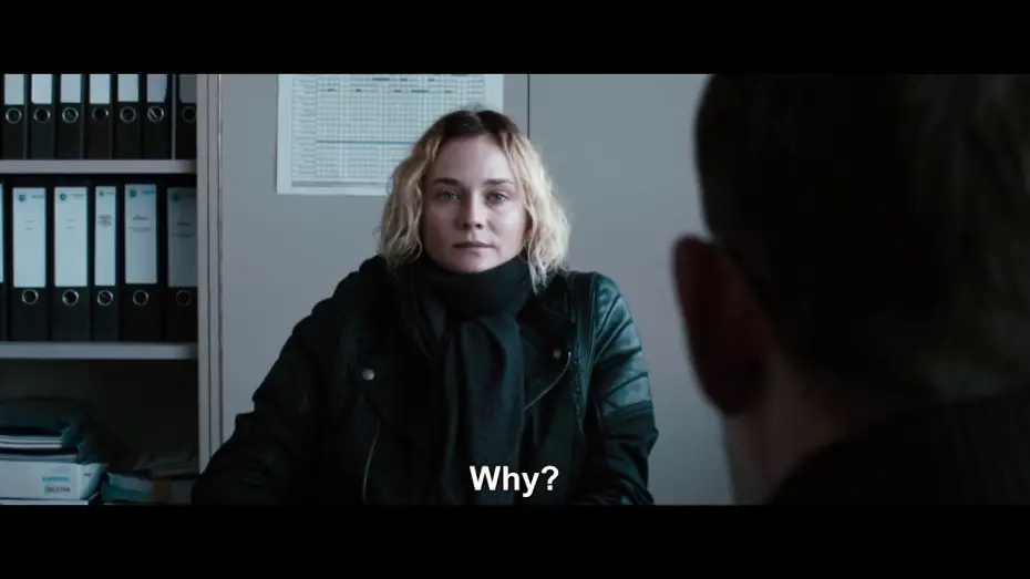 Watch film In the Fade | In The Fade clip - Interrogation