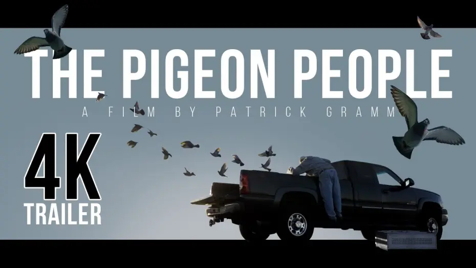 Watch film The Pigeon People | THE PIGEON PEOPLE (2023) Official Trailer [4K]