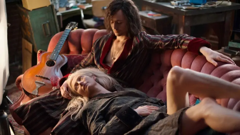 Watch film Only Lovers Left Alive | Only Lovers Left Alive | Clip: "New Stuff" | New Release