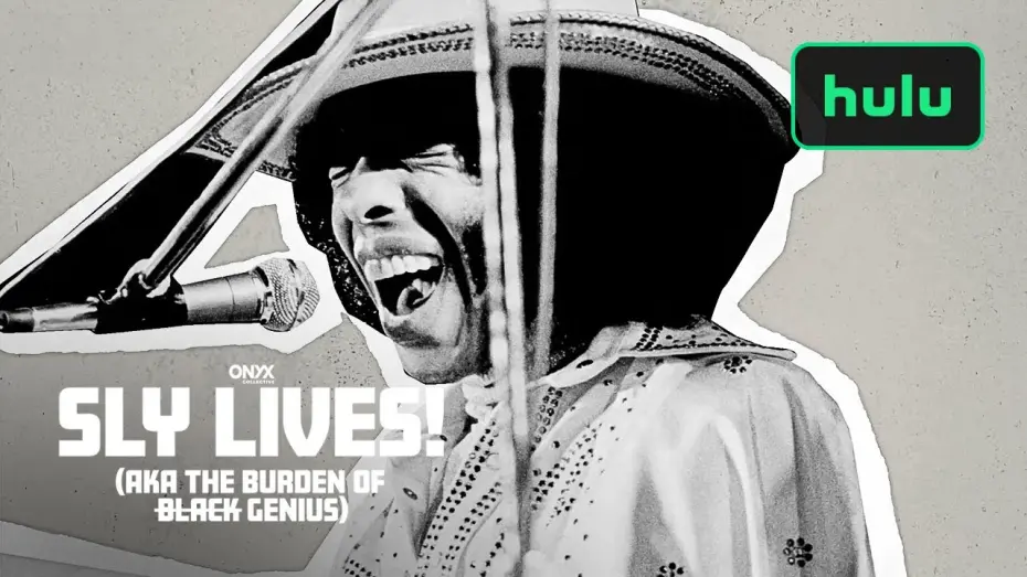 Watch film SLY LIVES! (aka The Burden of Black Genius) | The Impact of 