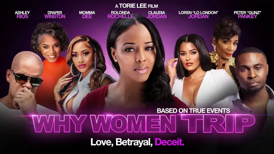 Watch film Why Women Trip | Official Trailer