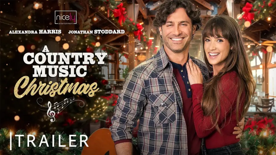 Watch film A Country Music Christmas | A Country Music Christmas | Trailer | Nicely Entertainment