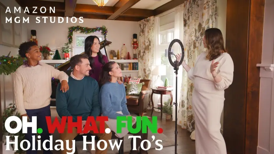 Watch film Oh. What. Fun. | Holiday How To