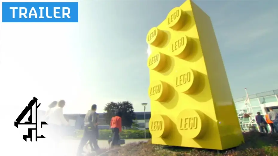 Watch film The Secret World of LEGO | The Secret World of Lego | Sunday 8pm | Channel 4