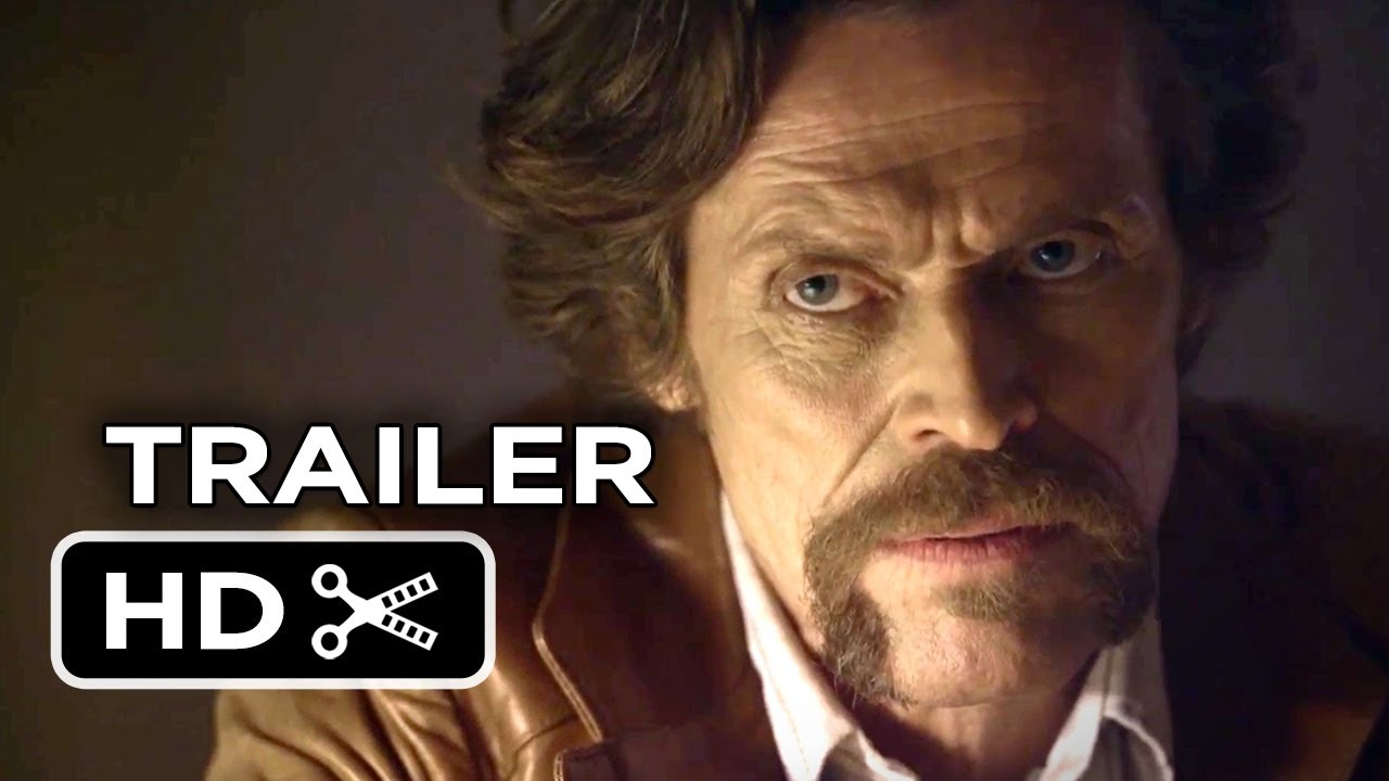 Watch film Bad Country | Bad Country Official Trailer #1 (2014) - Willem Dafoe, Matt Dillon Movie HD
