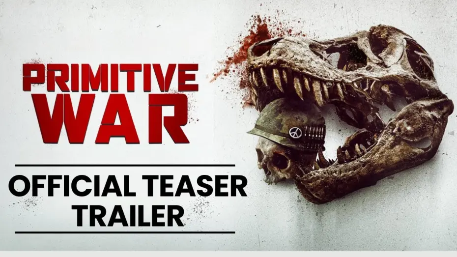 Watch film Primitive War | Primitive War | Official Teaser Trailer
