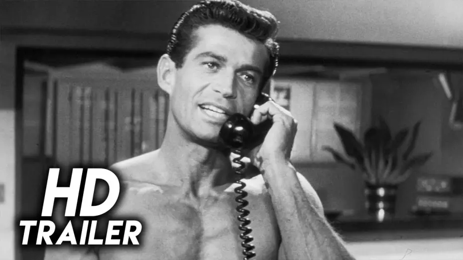 Watch film The Female Animal | The Female Animal (1958) Original Trailer [FHD]