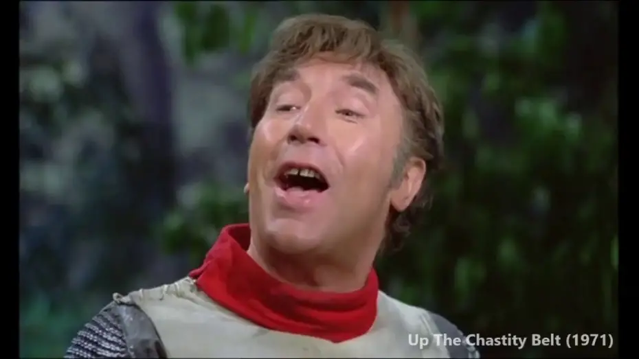 Watch film Up the Chastity Belt | Up The Chastity Belt - Robin Hood and his Merry Men - Frankie Howerd and Hugh Paddick