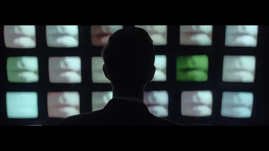 Watch film The Antenna | The Antenna - Official Trailer | TIFF, Dark Star Pictures