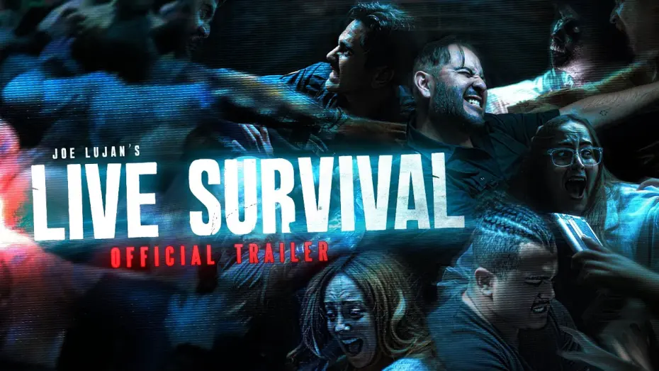 Watch film Live Survival | Live Survival - Official Trailer
