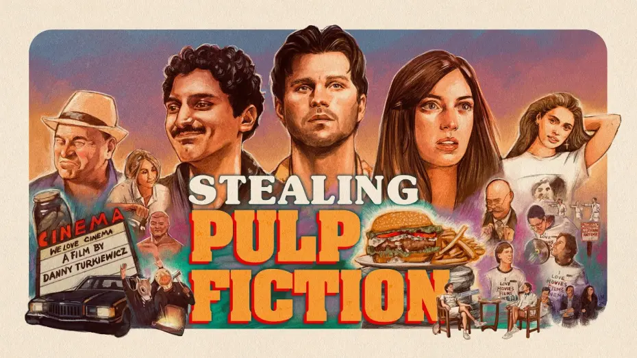 Watch film Stealing Pulp Fiction | Trailer