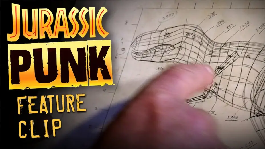 Watch film Jurassic Punk | Disruptive technology