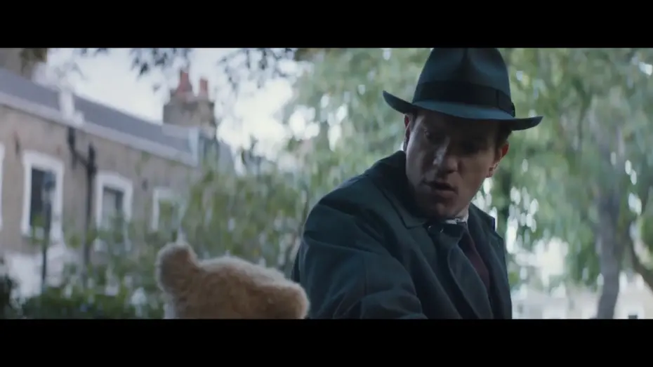 Watch film Christopher Robin | Christopher Robin - Teaser Trailer
