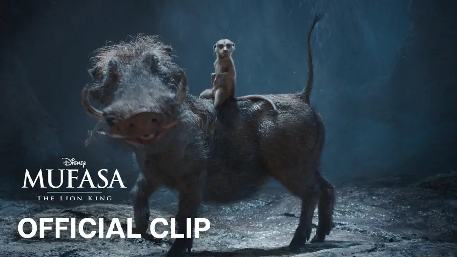 Watch film Mufasa: The Lion King | Hakuna Mufasa