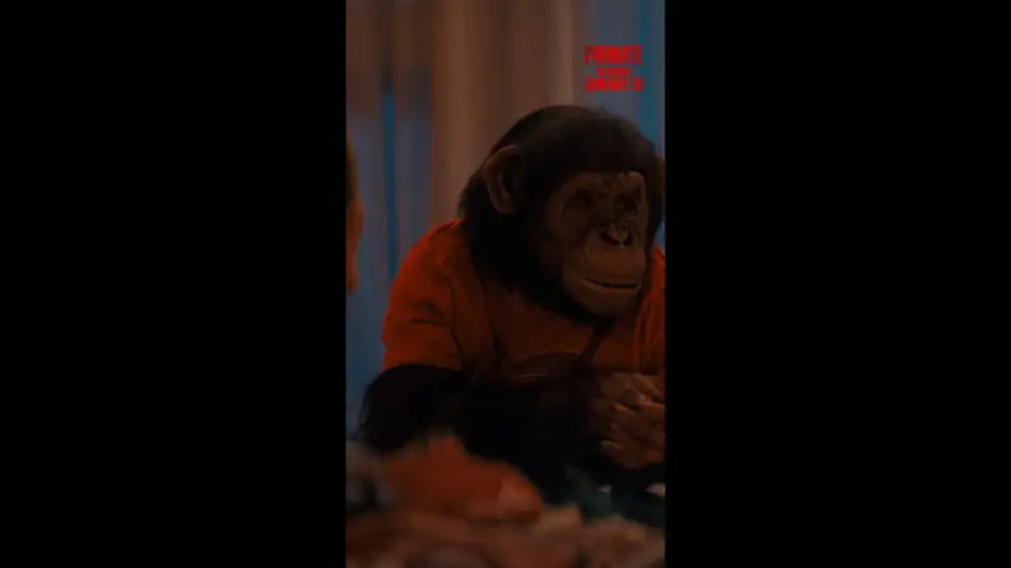 Watch film Primate | Fear
