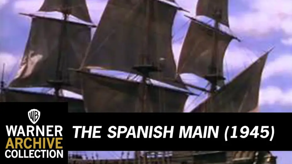 Watch film The Spanish Main | The Spanish Main (Preview Clip)