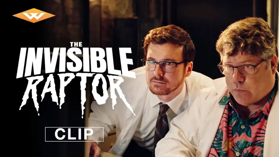 Watch film The Invisible Raptor | Clip