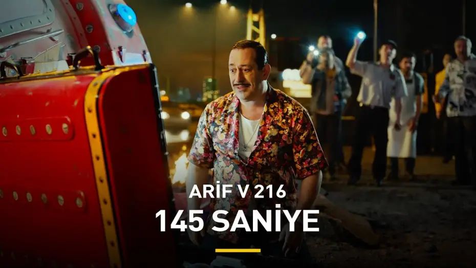 Watch film Arif V 216 | ARİF V 216 | 145 SANİYE