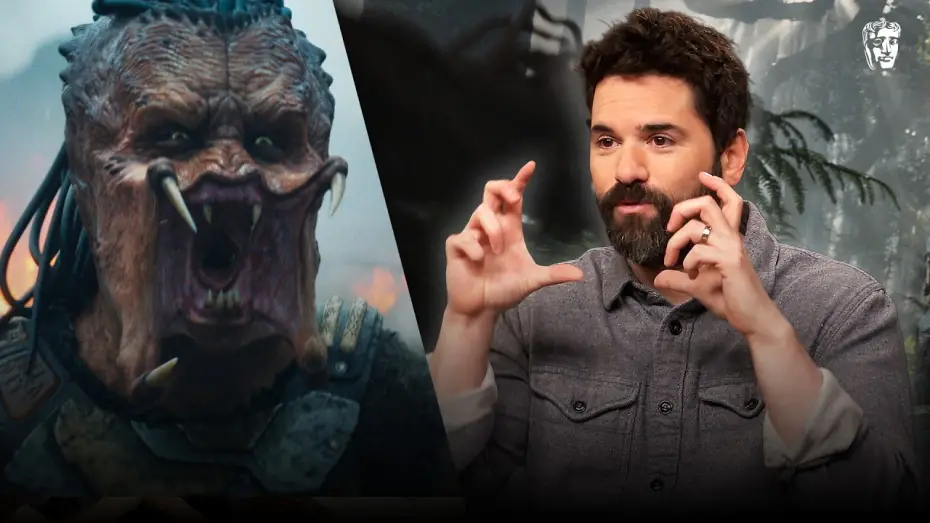 Watch film Predator: Badlands | Dan Trachtenberg Reveals That Dek Was Originally Blind In Predator: Badlands | BAFTA