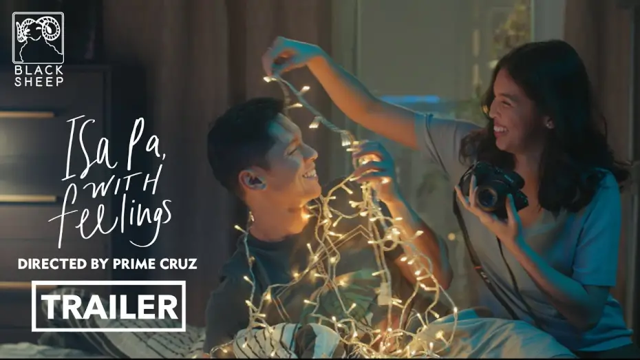 Watch film Isa Pa, with Feelings | Isa Pa With Feelings Official Trailer | Carlo Aquino and Maine Mendoza | Isa Pa With Feelings