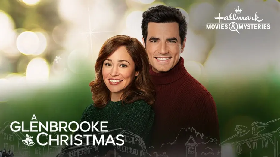 Watch film A Glenbrooke Christmas | Preview + Sneak Peek - A Glenbrooke Christmas - Hallmark Movies & Mysteries
