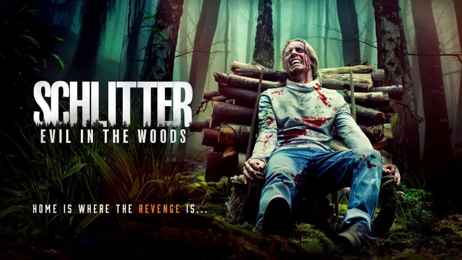 Watch film Schlitter: Evil in the Woods | UK Trailer [Subtitled]