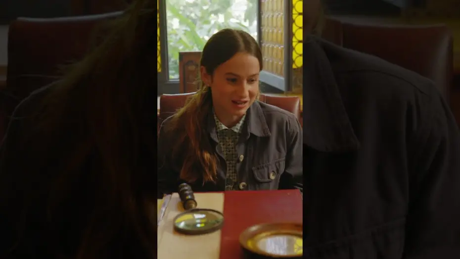 Watch film Paddington in Peru | Madeleine Harris Gives a Set Tour of the Home for Retired Bears