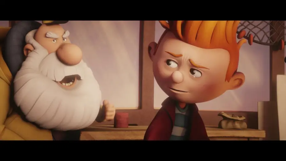 Watch film Felix and the Treasure of Morgäa | FELIX AND THE TREASURE OF MORGÄA - Trailer