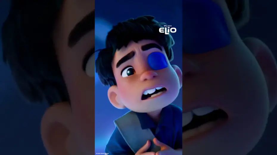 Watch film Elio | UK to USA: Landing my DREAM Disney-Pixar Role!