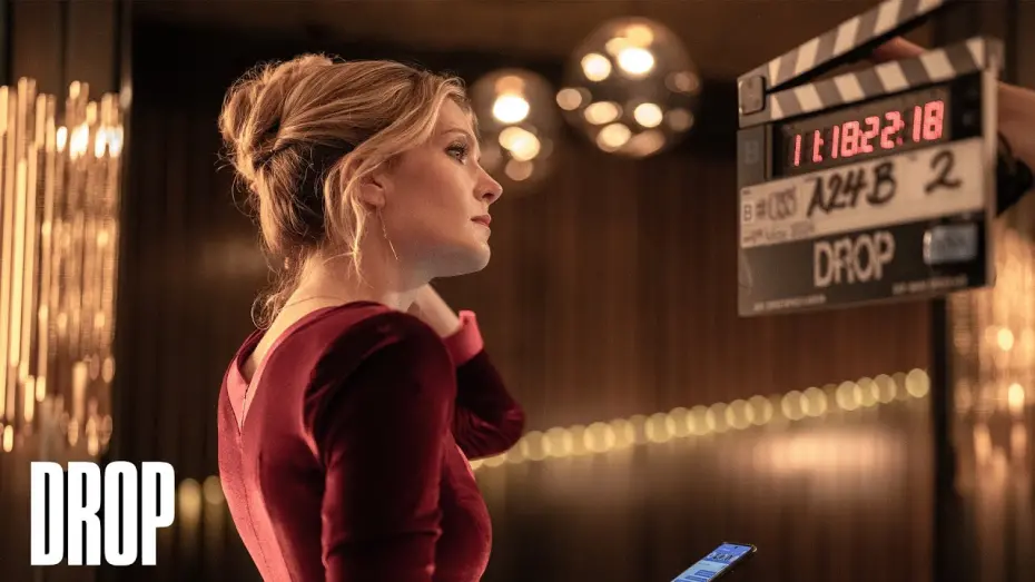 Watch film Drop | Drop Is Featurette
