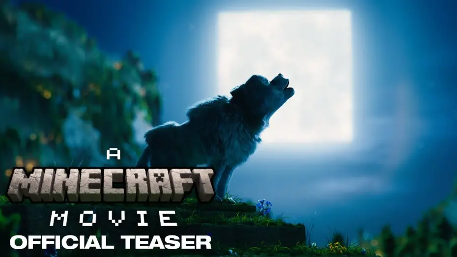 Watch film Minecraft | Teaser