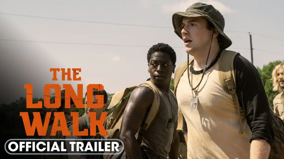 Watch film The Long Walk | Official Trailer