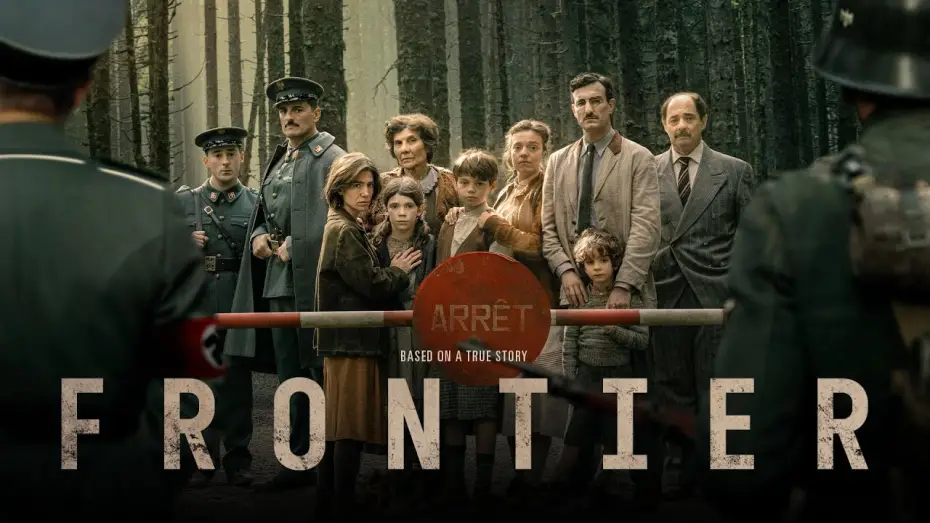 Watch film Frontier | Official Trailer