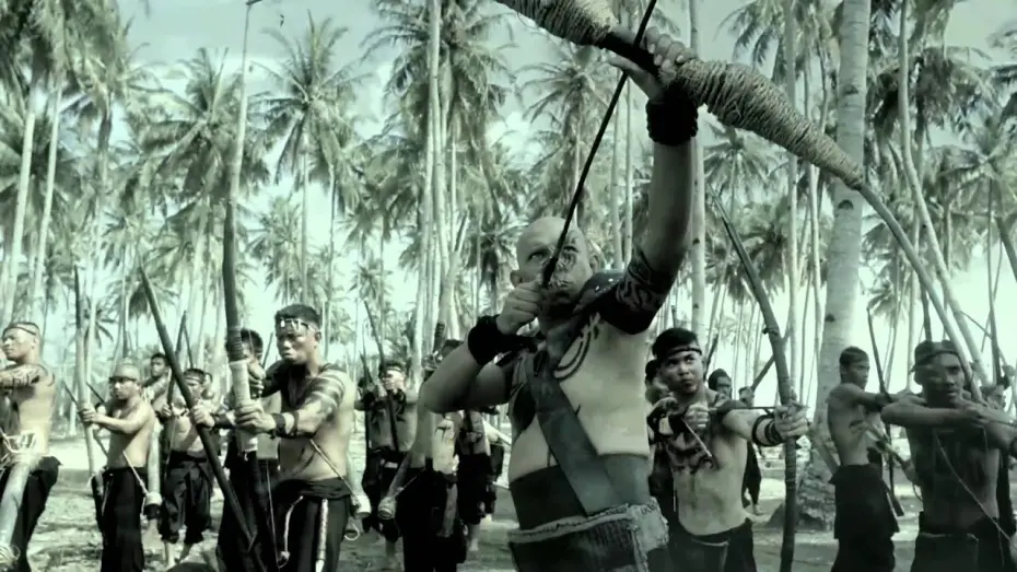 Watch film Clash of Empires: The Battle for Asia | Hikayat Merong Mahawangsa (Official English Trailer)