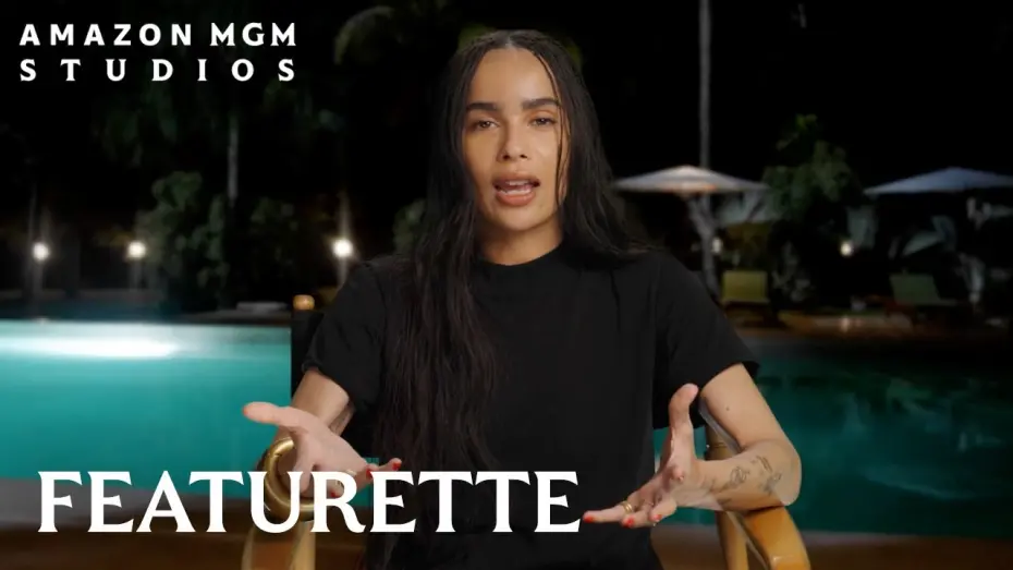 Watch film Blink Twice | A Shocking Debut – Featurette
