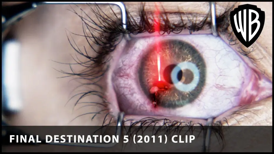 Watch film Final Destination 5 | Killer Laser Eye Surgery!